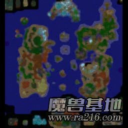 Azeroth Wars LR 2.09