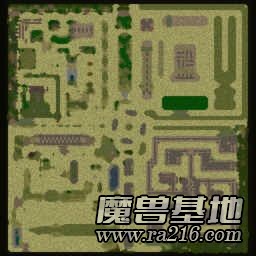 四方陣-風雷動