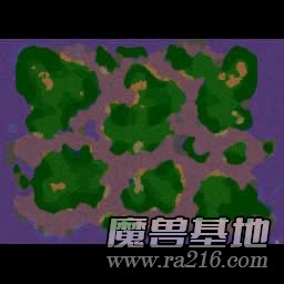 [常規對戰娛樂版Sigel1.44]Echo Isles