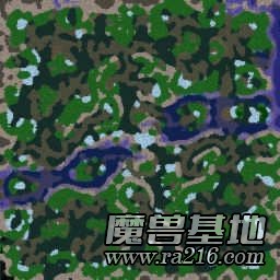 庫爾提拉斯 V1.165 還原原四族