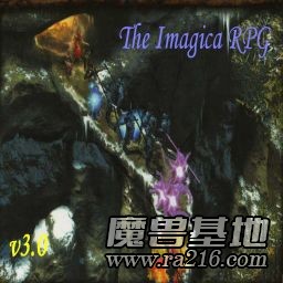 The Imagica RPG v3.8