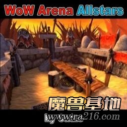 WoW Arena Allstars 6.5