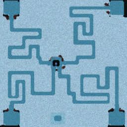 奇跡TD國(guó)慶版之冰封谷